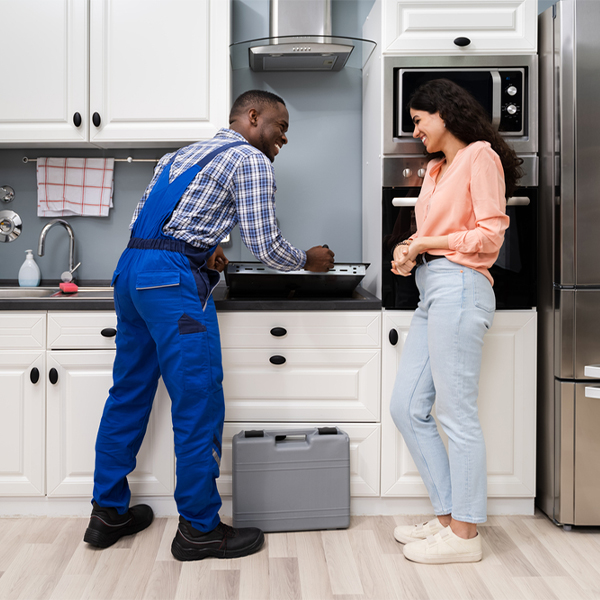 is it more cost-effective to repair my cooktop or should i consider purchasing a new one in Wheelock Texas